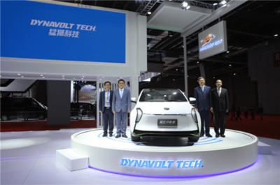 猛狮新能源汽车 以“盈造互联”引领未来出行新纪元——2017上海国际车展深度聚焦